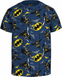  M-12010547 Lego Batman póló - Kék , 140