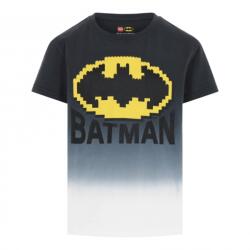 M-12010093 Lego Batman rövidujjú póló - 110, Fekete