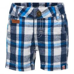  Parkin304 Lego Wear fiú rövidnadrág 2 színben - 98, Zöld-fehér kockás