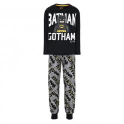  M-12010358 Lego Batman pizsama - 116, Fekete