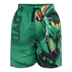  M-12010146 Lego Ninjago fürdőnadrág - 134, Zöld