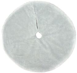 Flippy Covor pentru bradul de Craciun White Haipai, diametru 120 cm, blana cu o grosime 2.5 - 3 cm, alb (122470)