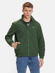 Tommy Jeans Átmeneti kabát Essential DM0DM15916 Zöld Regular Fit (Essential DM0DM15916)
