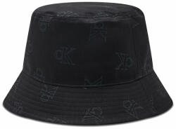 Calvin Klein Jeans Kalap Bucket Sport Essentials K50K510176 Fekete (Bucket Sport Essentials K50K510176)