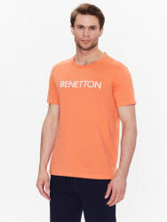United Colors Of Benetton Póló 3I1XU100A Narancssárga Regular Fit (3I1XU100A)