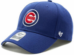 47 Brand Baseball sapka MLB Chicago Cubs '47 MVP B-MVP05WBV-DLB Kék (MLB Chicago Cubs '47 MVP B-MVP05WBV-DLB)