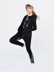 Karl Lagerfeld Kids Leggings Z14203 D Fekete Regular Fit (Z14203 D)