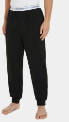 Calvin Klein Underwear Pizsama nadrág 000NM2302E Fekete Regular Fit (000NM2302E)