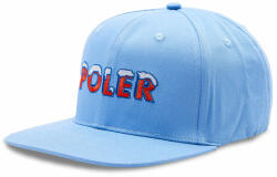 Poler Baseball sapka 223ACU7201 Kék (223ACU7201)