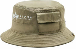 Alpha Industries Bucket kalap AI. 116911 Khaki (AI.116911)