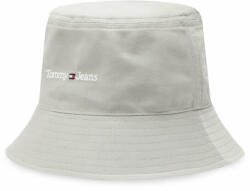 Tommy Jeans Bucket kalap Sport AM0AM11005 Szürke (Sport AM0AM11005)