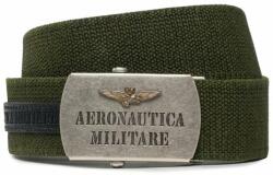 Aeronautica Militare Férfi öv 231CI295CT3111 Zöld (231CI295CT3111)