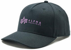 Alpha Industries Baseball sapka 126912 Fekete (126912)