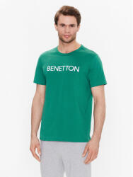 United Colors Of Benetton Póló 3I1XU100A Zöld Regular Fit (3I1XU100A)