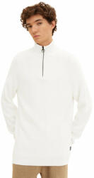 Tom Tailor Sweater 1033779 Fehér Regular Fit (1033779)
