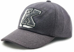 Karl Kani Baseball sapka Retro Patch Wool Blend 7004999 Szürke (Retro Patch Wool Blend 7004999)