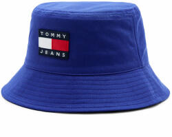 Tommy Jeans Bucket kalap Heritage AM0AM08995 Kék (Heritage AM0AM08995)