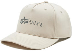 Alpha Industries Baseball sapka 126912 Ekru (126912)