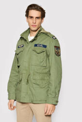 Ralph Lauren Átmeneti kabát 710722923003 Zöld Regular Fit (710722923003)