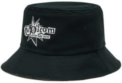 Volcom Bucket kalap Flyer D5512301 Fekete (Flyer D5512301)