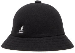 Kangol Kalap Wool Casual K3451 Fekete (Wool Casual K3451)