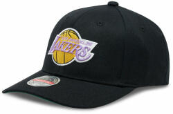 Mitchell & Ness Baseball sapka NBA Los Angeles Lakers Team High Crown 6 Fekete (NBA Los Angeles Lakers Team High Crown 6)