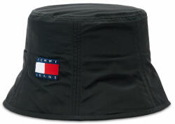 Tommy Jeans Bucket kalap AM0AM11180 Fekete (AM0AM11180)