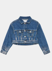 Calvin Klein Farmer kabát IG0IG02053 Kék Regular Fit (IG0IG02053)