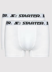 Starter 2 darab boxer SM-006-BD Fehér (SM-006-BD)