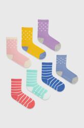 Gap gyerek zokni (7 pár) - többszínű 74/86