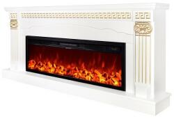 Art Flame TANZANIA & CALISTO XL 1900x820x300 mm