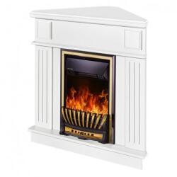 Art Flame MERIDIAN & MARINA DE COLT 1034x955x512 mm white