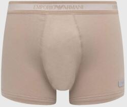 Emporio Armani Underwear boxeralsó bézs, férfi - bézs S