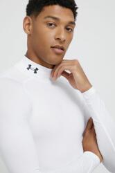 Under Armour hosszú ujjú 1369606 fehér, férfi, sima - fehér XL