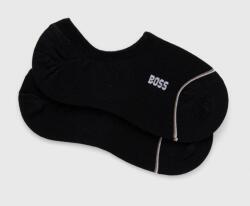 Boss zokni 2 db fekete, női - fekete 39-42 - answear - 4 590 Ft