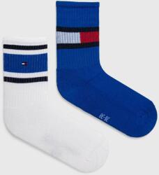 Tommy Hilfiger gyerek zokni 2 db - kék 39/42