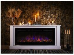 Art Flame HERMES & BERNARD 1580x725x300 mm