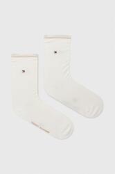 Tommy Hilfiger zokni 2 db fehér, női - fehér 39/42