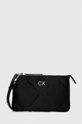 Calvin Klein kézitáska fekete - fekete Univerzális méret - answear - 27 990 Ft