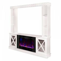 Art Flame ADELI & SORENTO PLUS 1810x1835x300 mm