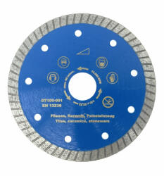 CRIANO DiamantatExpert 115 mm (DXDH.3957.115.22) Disc de taiere