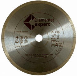 CRIANO DiamantatExpert 300 mm (DXWD.QNBG.300.25) Disc de taiere
