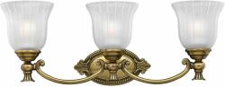 Elstead Lighting Francoise HK-FRANCOISE3-BATH