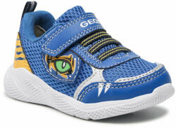 GEOX Sneakers Geox B Sprintye B. B B254UB 0BC14 CK42G M Royal/Dk Yellow