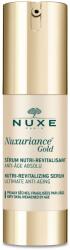 NUXE Nuxuriance Gold nutri-revitalizáló szérum száraz elvékonyodott bőrre 30 ml