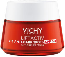 Vichy Liftactiv B3 arckrém SPF50 sötét foltok és ráncok ellen 50 ml