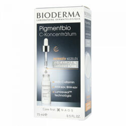 BIODERMA Pigmentbio C-Koncentrátum 15 ml