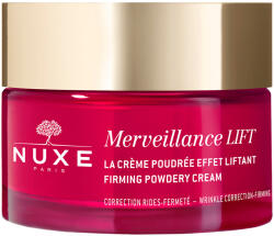 NUXE Merveillance Lift Firming Powdery Cream nappali arckrém 50 ml