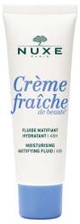 NUXE Creme Fraiche de Beauté Moisturising Mattifying Fluid nappali arckrém 50 ml