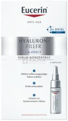 Eucerin Hyaluron-Filler ráncfeltöltő szérum 6x5 ml